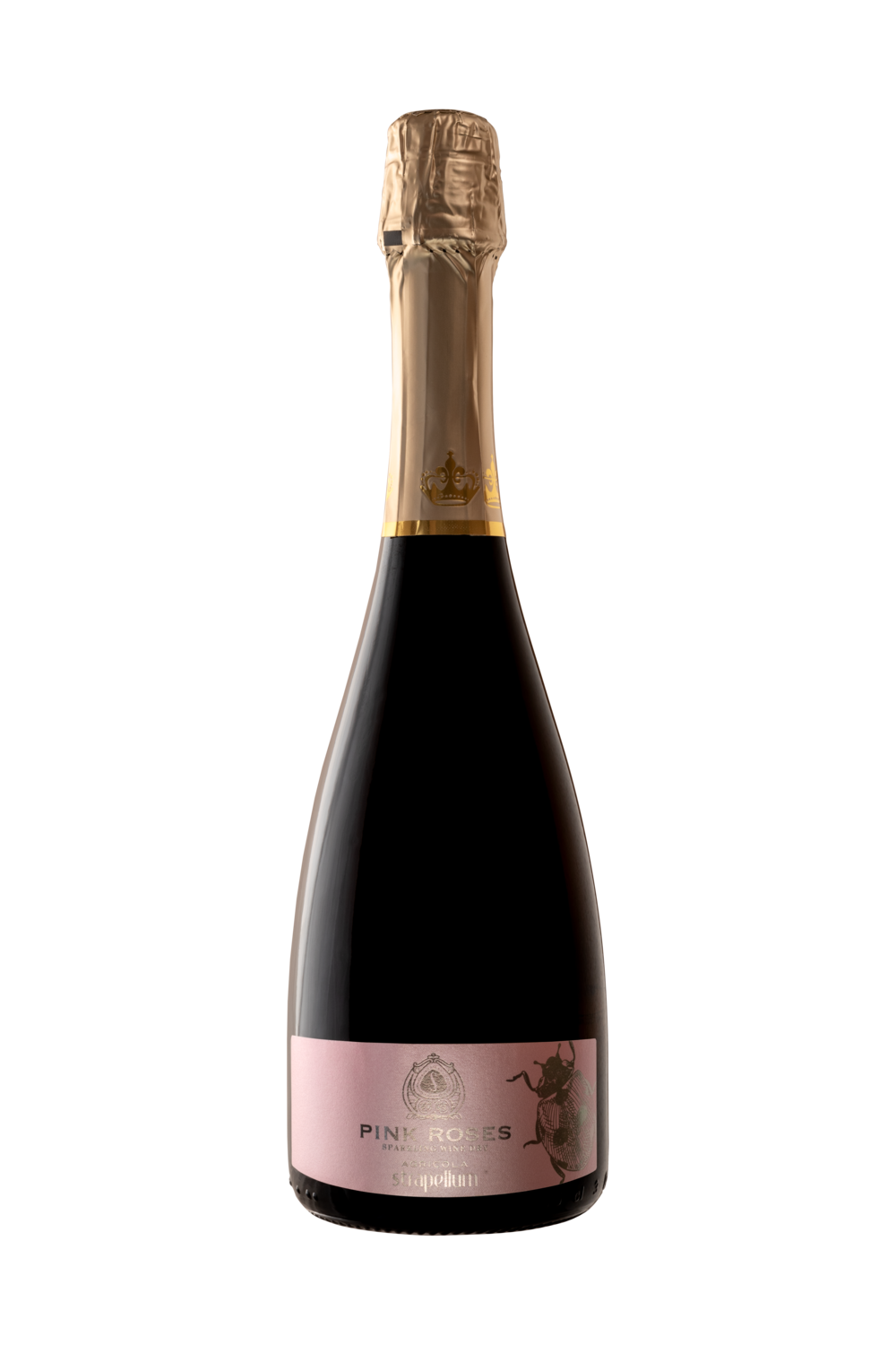 Pink Rosè Dry - Strapellum