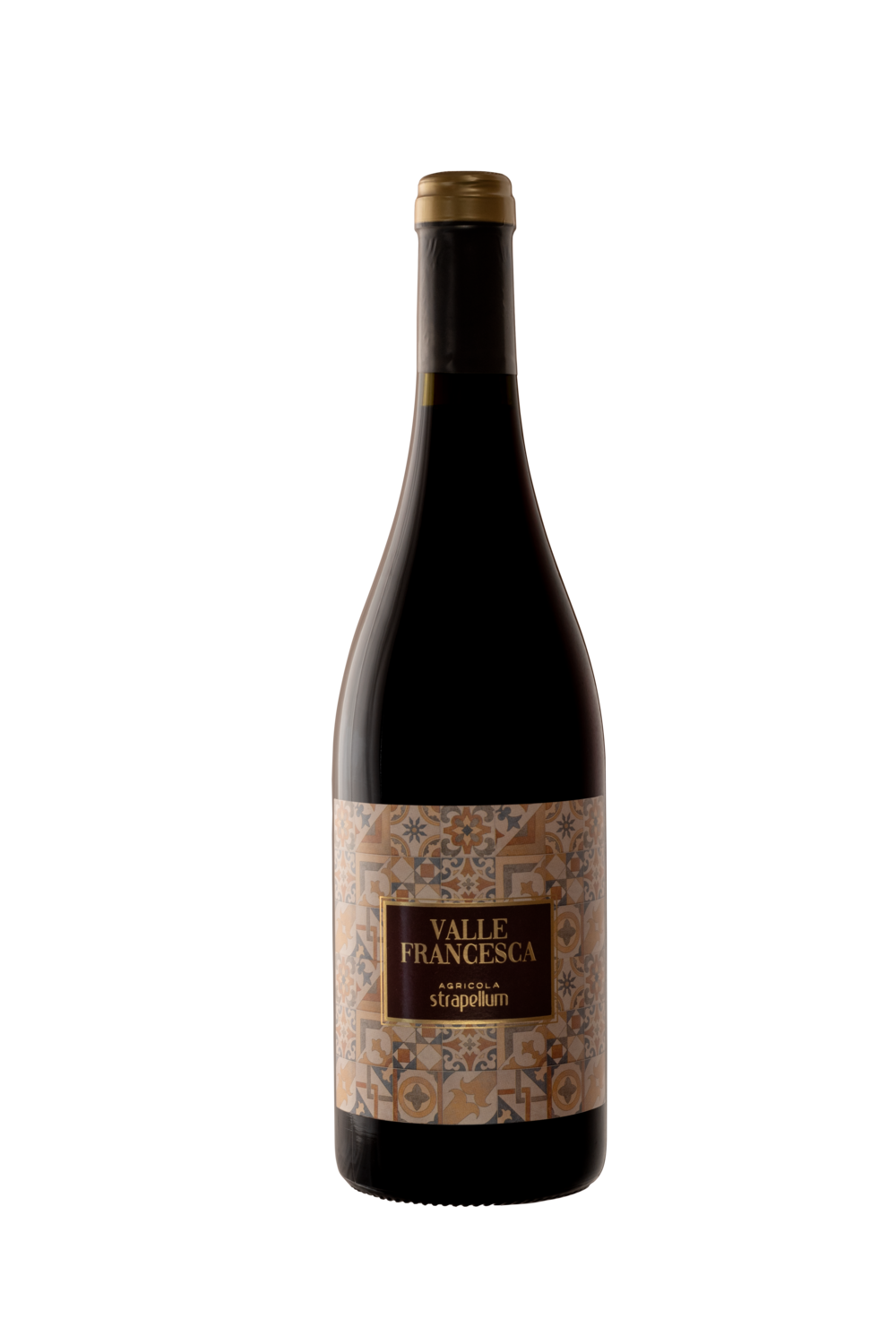 Valle Francesca Rosso Lucano